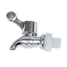 Gold Wine Barrel Faucet Leak-Proof Portable Tap