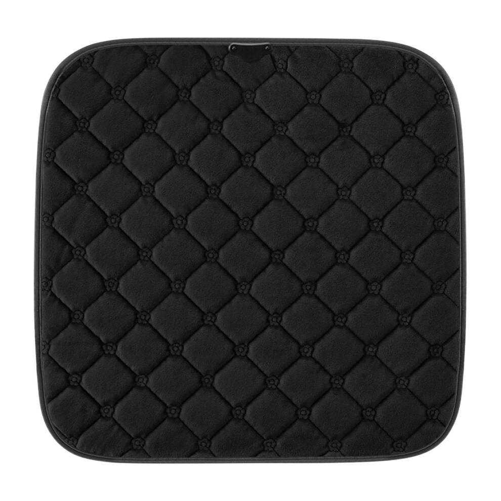 Heated Car Seat Cushion Usb Portable Car Heating Pad Back Heating And Ventilation Function Winter Driving 2025 Sale 9489952000770