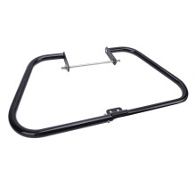 Meteor 350 Highway Guard Black Iron