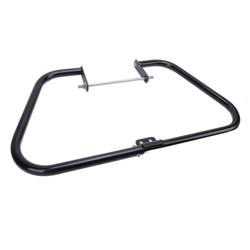 Meteor 350 Highway Guard Black Iron