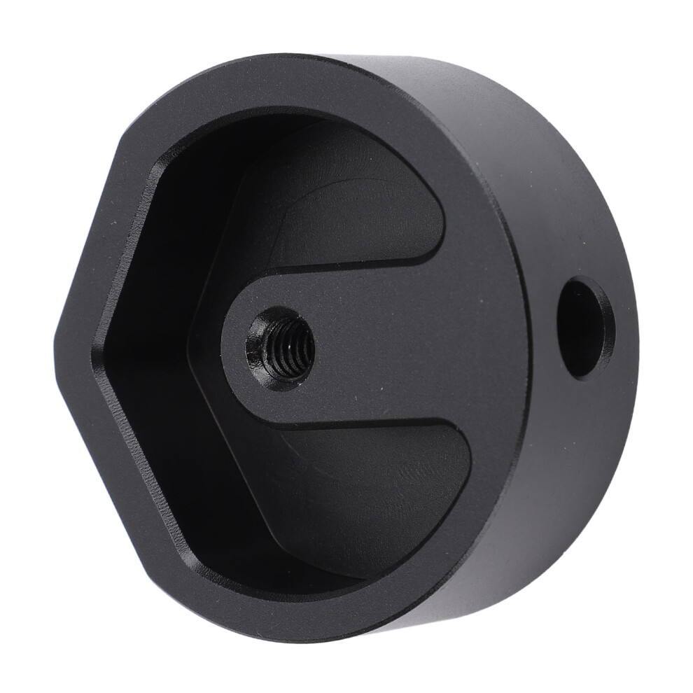 Aluminum Alloy Rv Roof Mount Tripod Adapter For Trailers, Yachts, Camping Vehicles Black 6941391822618