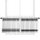 Farmhouse Stripes Black and White Curtains 2-Pack 6
