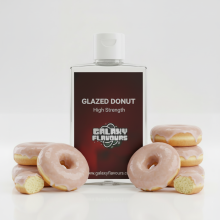 Glazed Donut High Strength Food Flavouring Professional Grade 50ml