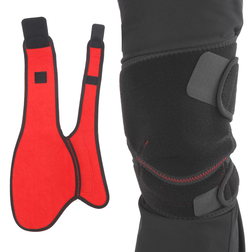 Ok Cloth Anti-Collision Sports Knee Pad Fitness Running Basketball Protector Free Size 8701379527038