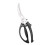tooloflife Kitchen Scissors Shears Cutter Blades for Meat Comfortable Handle Kitchen Tool Black 3