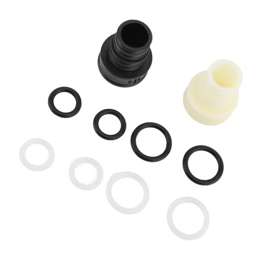 Compact Travel Bidet with Glow Cap 2