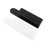 2PCS U-Shape Plastic Wall Mount Towel Racks with Adhesive, Bathroom & Kitchen 2