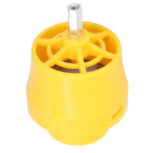 6PCS PVC Pipe Thread Maker Set 1/2in-1in Hand Drill Tool for Plumbing