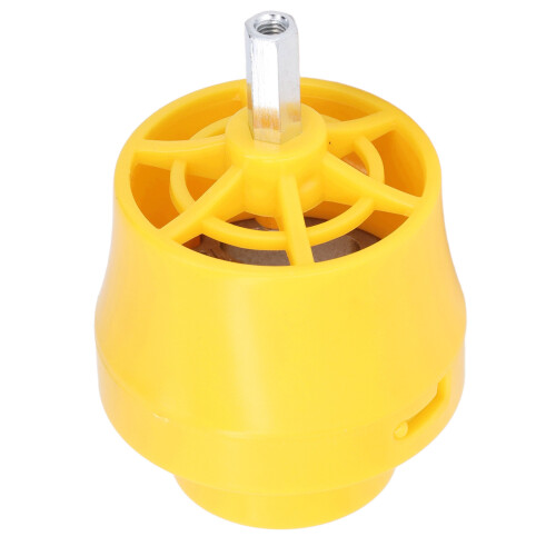 6PCS PVC Pipe Thread Maker Set 1/2in-1in Hand Drill Tool for Plumbing