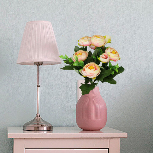 Branches de fleurs pour centres de table de mariage dans le jardin 1