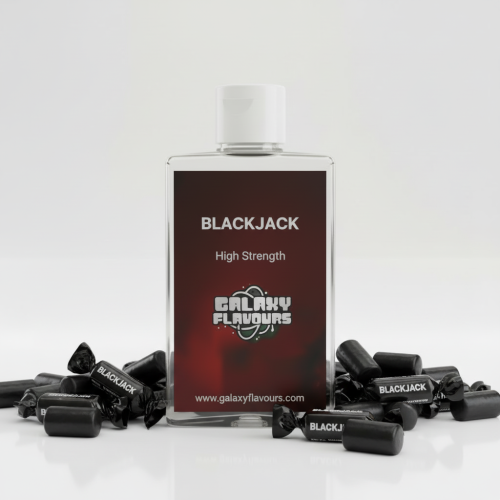 Blackjack High Strength Food Flavouring Professional Grade 50ml
