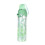 Körsbärsblomsparaply Transparent 3-vikbart Bärbart 3