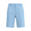 Herreshorts med elastisk midje, snøring, blå L 4
