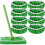 Microfiber Flat Mop Pads Wet/Dry Dual-Use 8 Pack 4