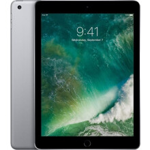 Apple iPad 5th Gen 32GB WiFi Space Grey A1822 - Refurbished