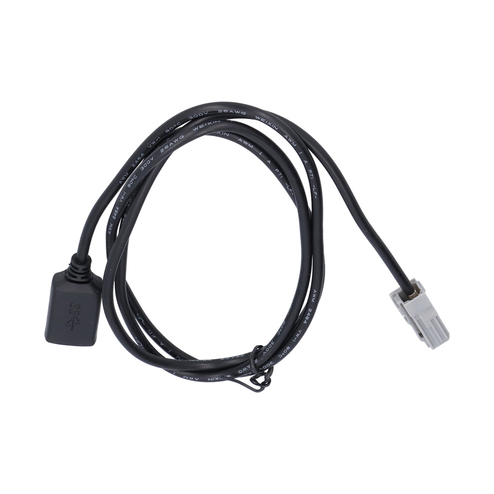 Usb Mp3 Audio Input Cable For Toyota Camry Prius Rav4 Venza 2013 5001391826601