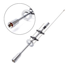 5X Professional Radio Antennas Outdoor Personal Car Parts UHF VHF 145/435MHz Dual Band Antenna CBC-435 for Car 40GF