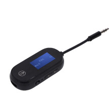 Bluetooth 5.3 Sender & Empfänger, HiFi-Klang, Dual-Modus, 200mAh, Typ-C