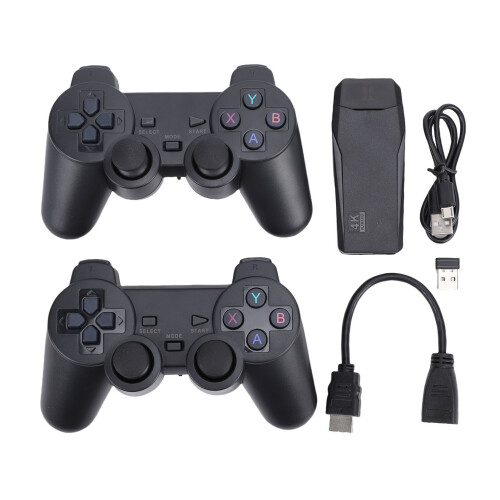 TV-Gaming-Konsole-Stick 64G Dual 2,4G-Controller 1