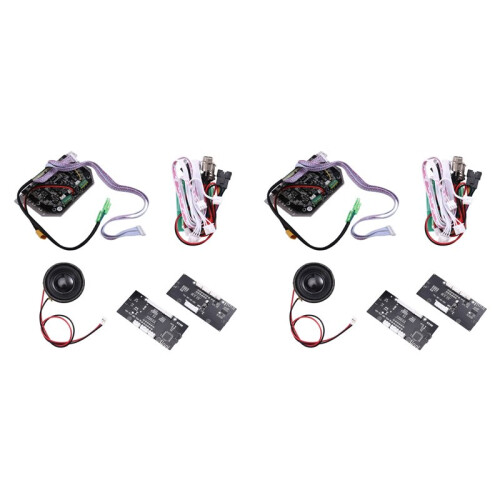 2X 36V DIY 6.5/8/10 Inch Scooter Motherboard Controller for Self Balancing  Scooter Hoverboard Accessories
