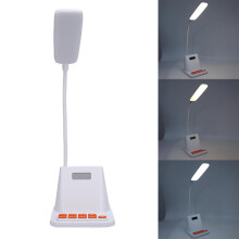 Tischlampe mit 3-Farb-zeitmanagement, 2000mAh, für Studenten