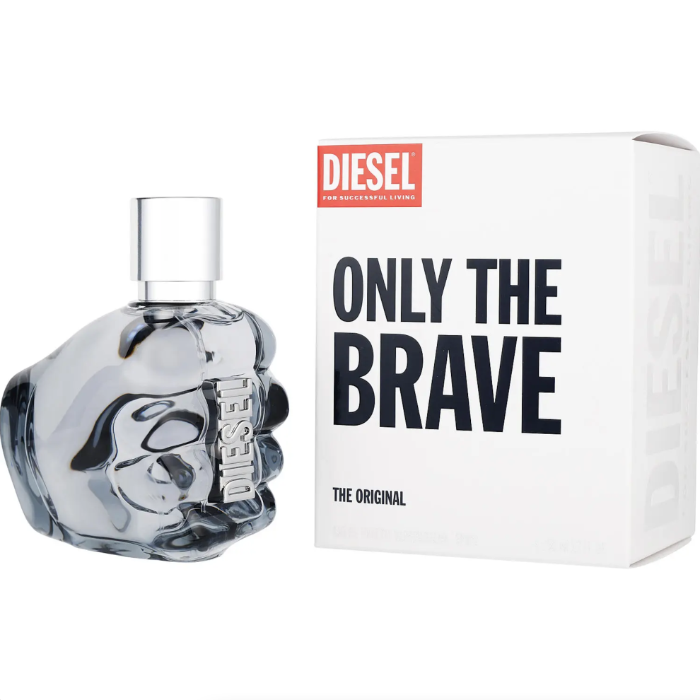 Diesel Only The Brave 125ml EDT Spray