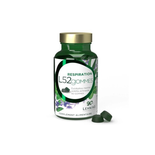 LEHNING - L52 Gommes 90’s