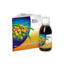 Altermedica Olej Rokitnikowy 100ml