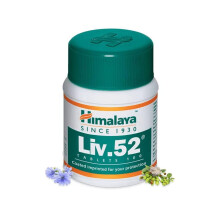 HIMALAYA Liv.52 - 100 Tablets