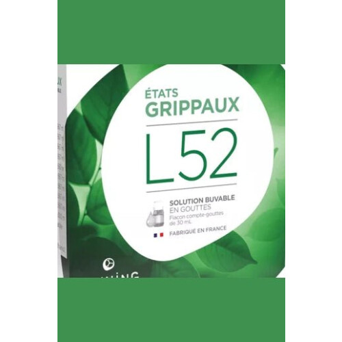 LEHNING - L52 Anti-flu Drops