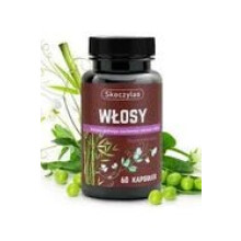 Skoczylas Włosy 60 kapsułek