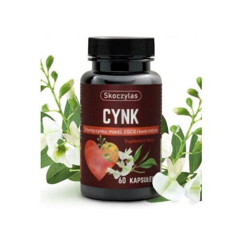 Skoczylas CYNK 60 Capsules