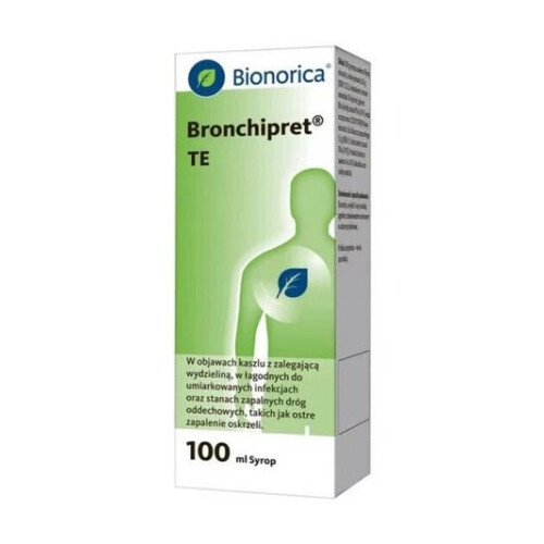 Bronchipret TE Syrup - 100ml