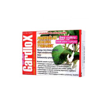 GardloX bez cukru Prawoślaz Szałwia Tymianek - 16 Pastilles