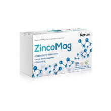 Narum ZincoMag 60 Capsules