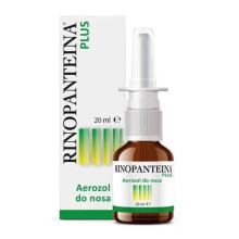 Rinopanteina Plus Aerozol do nosa - 20ml