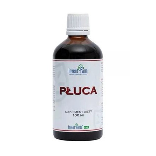 Invent Farm Płuca 100 ml