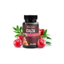 Skoczylas CIĄŹA - 60 Capsules