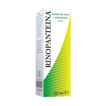 Rinopanteina Aerozol do nosa - 20ml