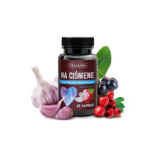 Skoczylas Na Ciśnienie - 60 Capsules