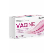 Narum VAGINE - 30 Capsules
