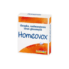 Homeovox - 60 Tablets