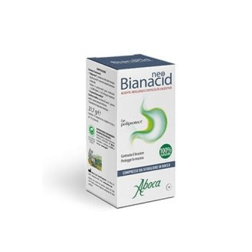 Aboca NeoBianacid 14 Tablets