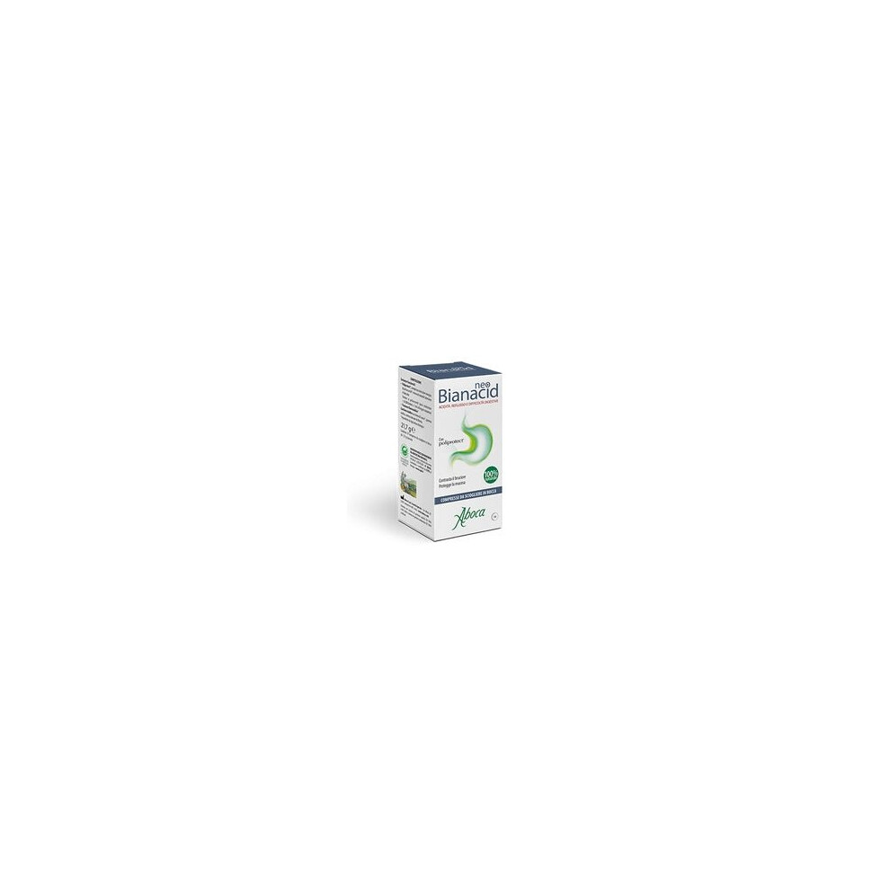 Aboca Neobianacid 14 Tablets