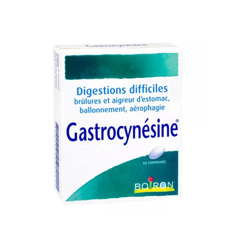 GASTROCYNESINE 60 Tablets