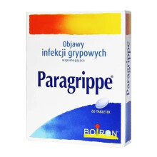 Paragrippe - 60 Tablets