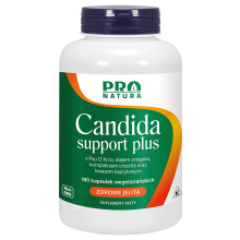 ProNatura Candida Support Plus - 90 Capsules