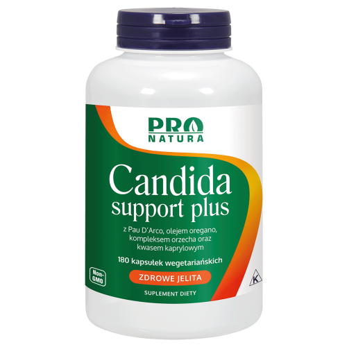 ProNatura Candida Support Plus - 90 Capsules