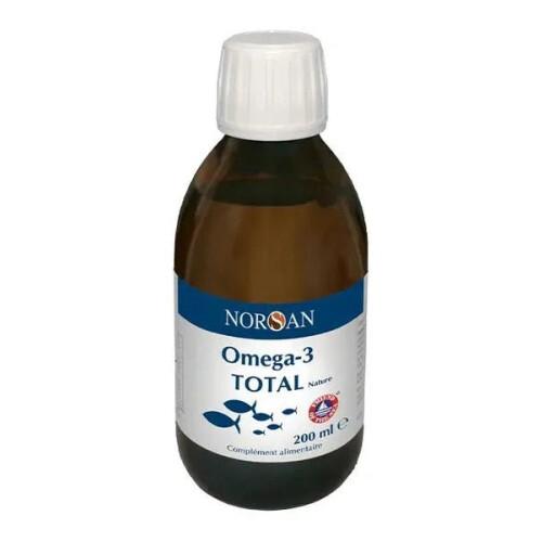 NORSAN Omega-3 TOTAL - 200ml