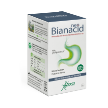Aboca NeoBianacid Acidity and Reflux - 70 Tablets